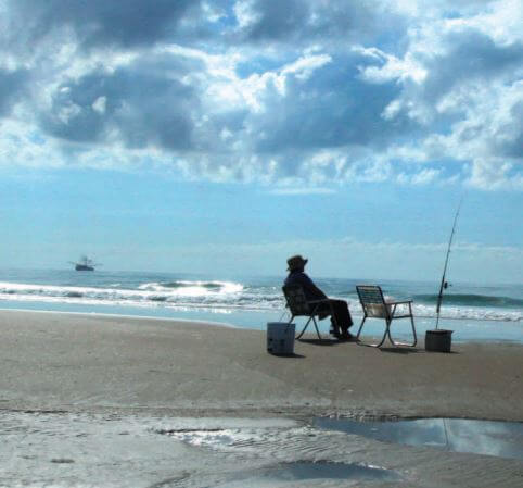 Beach Fishing