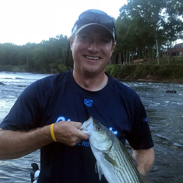 Brian Myers, Director of Philanthropy