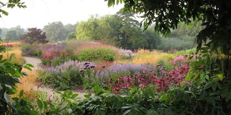 Piet Oudolf's Gardens