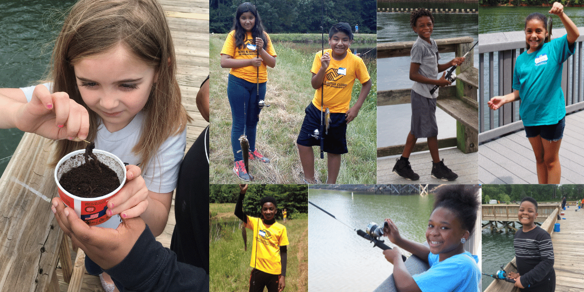 Grab a rod and head outside on July 4 for Free Fishing Day! All North Carolina public waters, including coastal waters, are free to fish on Independence Day. 