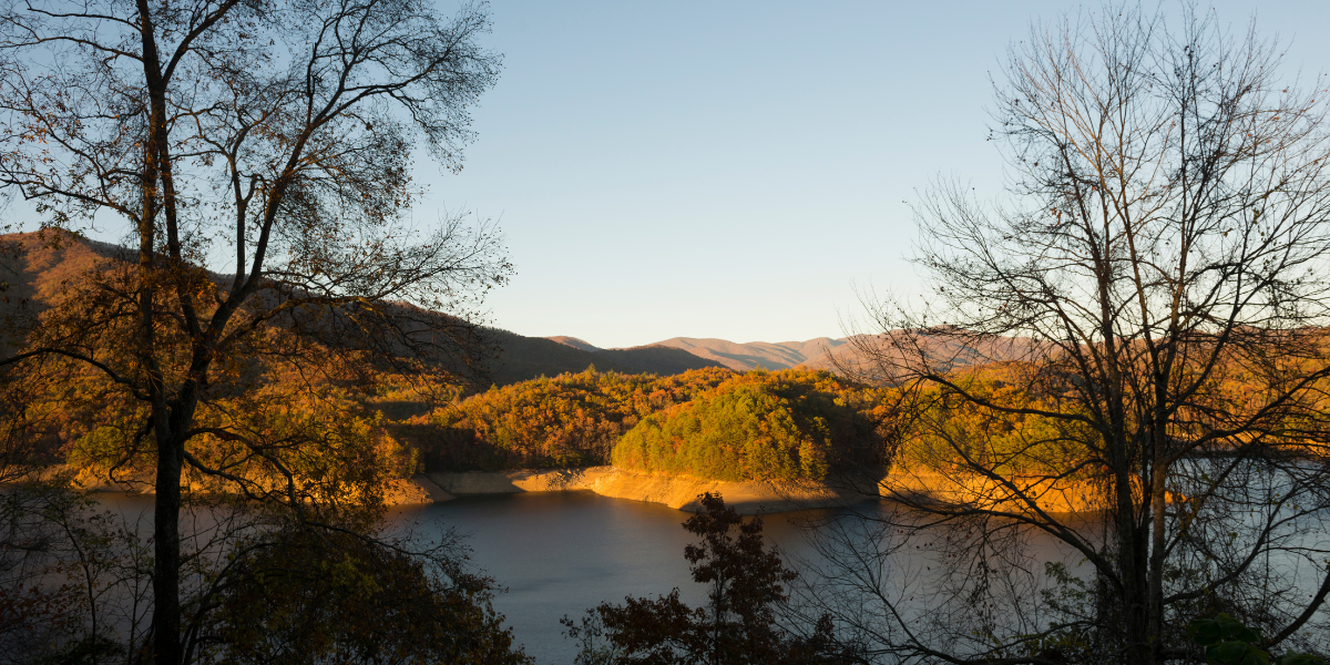 Volunteers removed more than 45,000 pounds of litter for the Fontana Dam Cleanup held Nov. 4-6. Since 2019, the collaborative has eliminated more than 200,000 pounds of trash from Fontana Lake through volunteer cleanup efforts. 