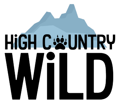 High Country Wild logo High Country Wild Chapter logo
