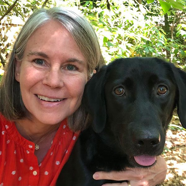 John Ann Shearer, Conservation Lands Manager