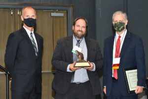 Jonathan Marchal, Environmental Educator of the Year (Asheville)