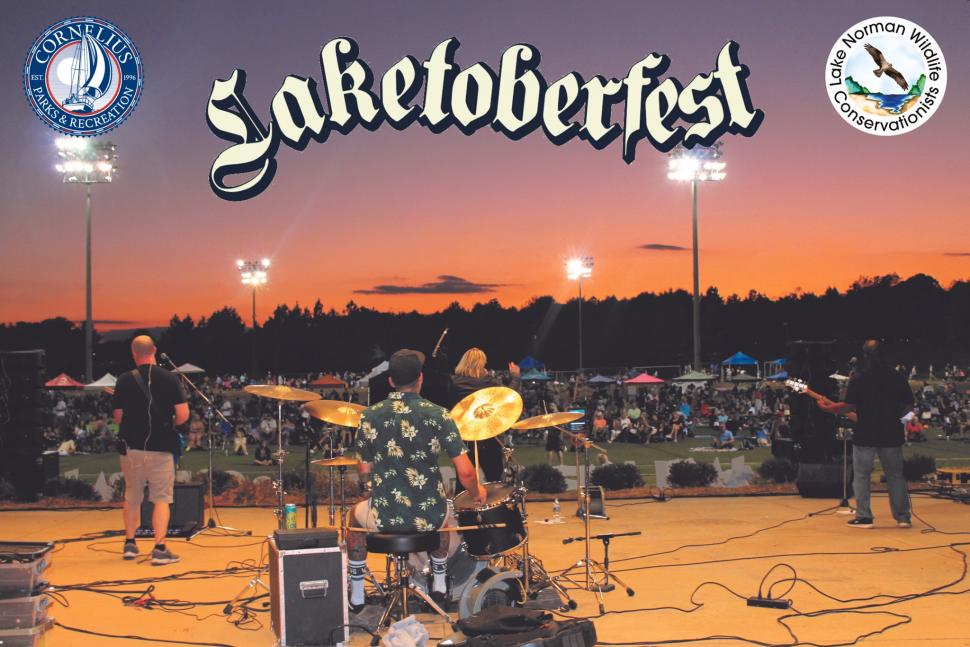 Laketoberfest Logo