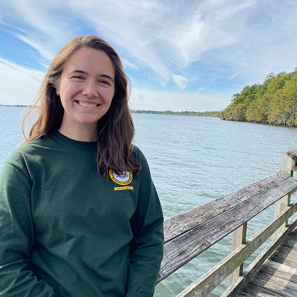 Laura Frazier, Refuge Conservation Coordinator