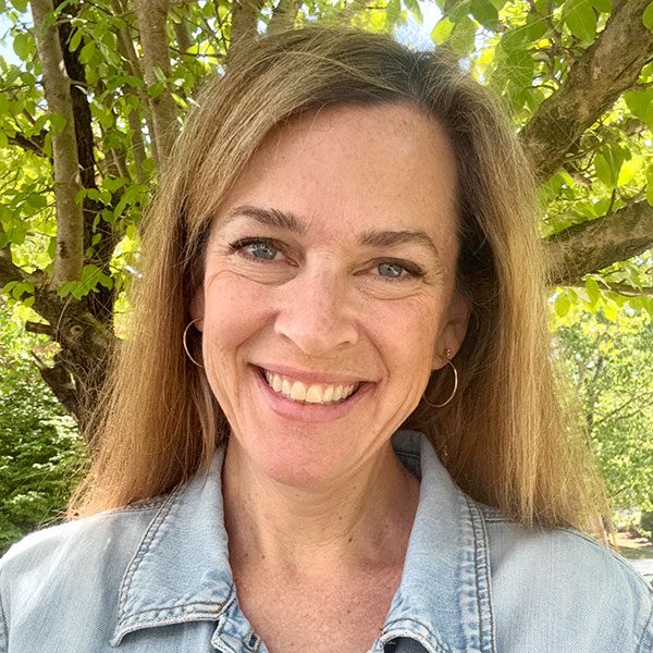Lauren Manfreda, Director of Philanthropy