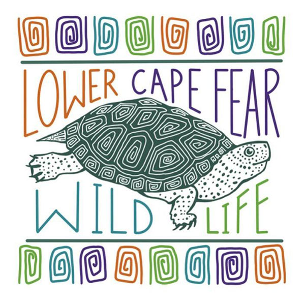 Lower Cape Fear Wildlife Chapter Logo