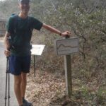 Luke Bennett is Hiking for Habitat on the Mountains to Sea Trail on behalf of North Carolina's wild lives and wild places.
