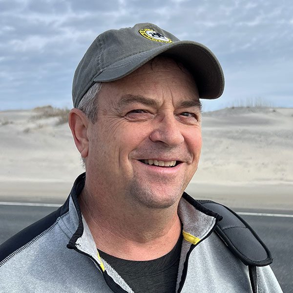 Matt Flint, Conservation Lands Manager