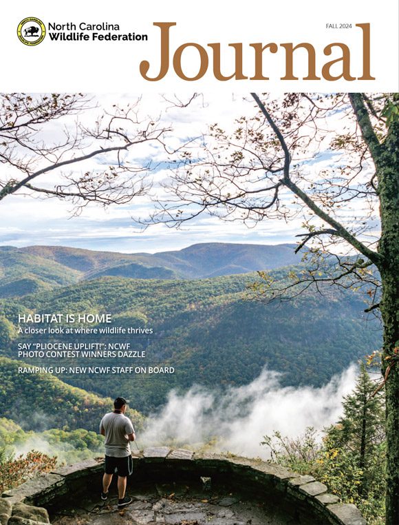 NCWF Journal Fall 2024 NCWF Journal Fall 2024