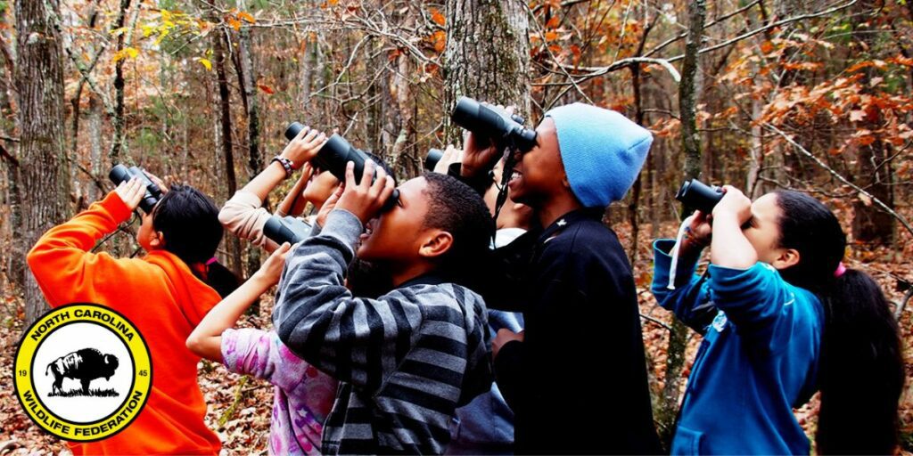 NCWF's Great Outdoors University recognized as the Partners for Parks Nonprofit Organization of 2018