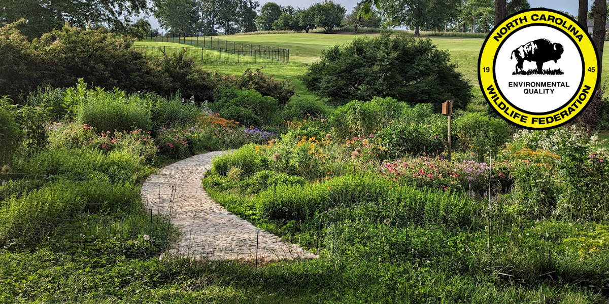 Certified Wildlife Habitat Certified Wildlife Habitat