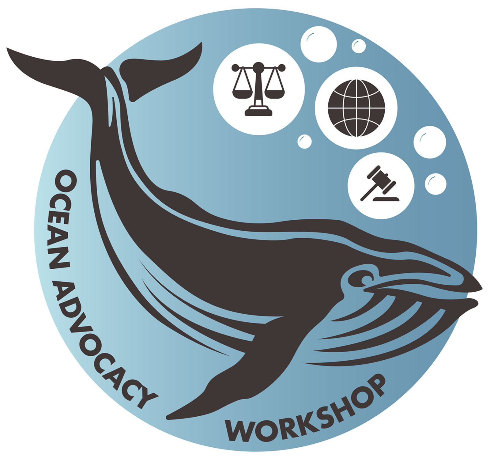 Ocean Advocacy Workshop Logo