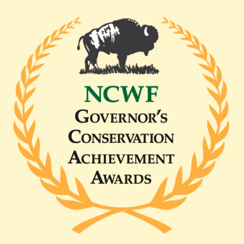 Governor's Conservation Achievement Award logo