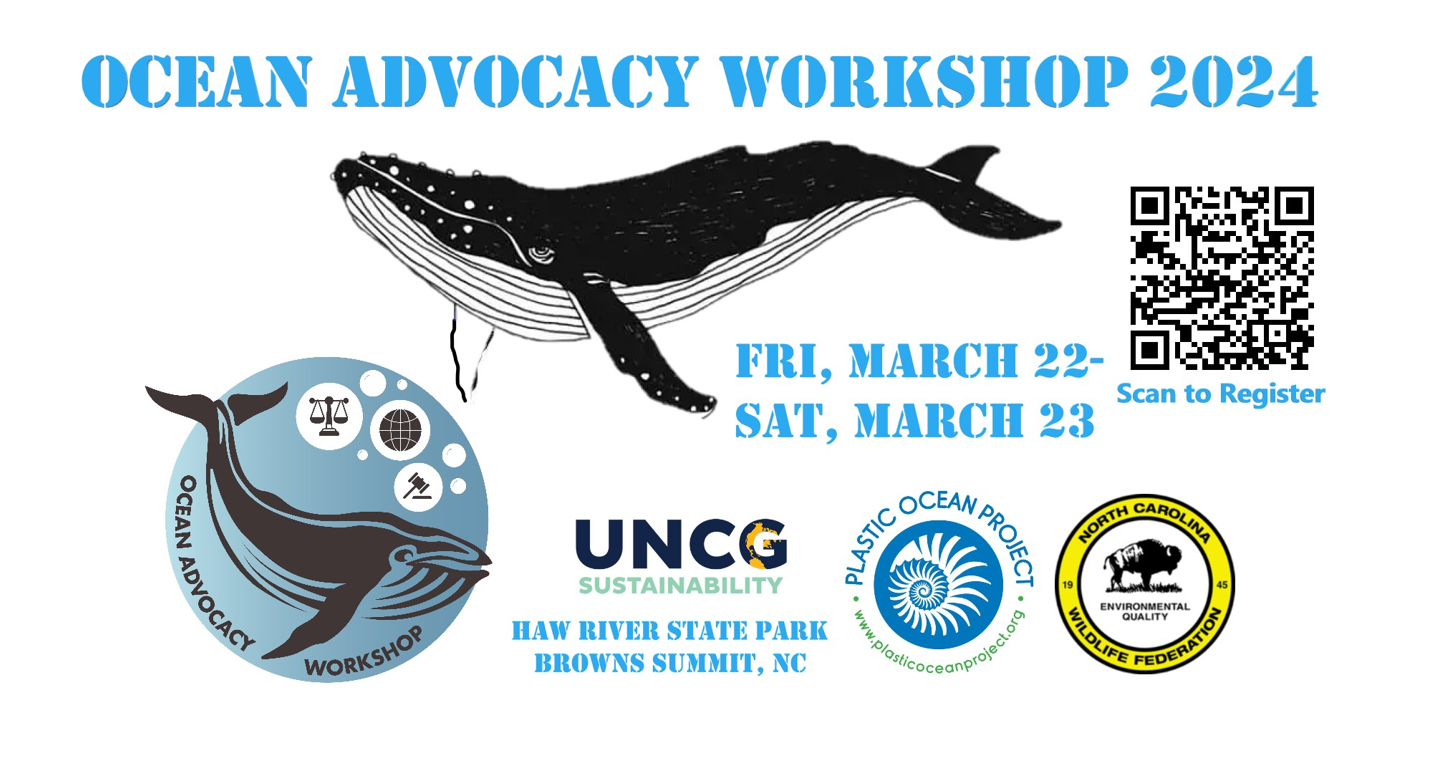 ocean advocacy workshop