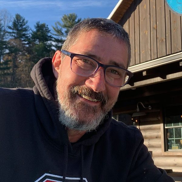 Steve Williams, Wildlife and Habitat Data Manager