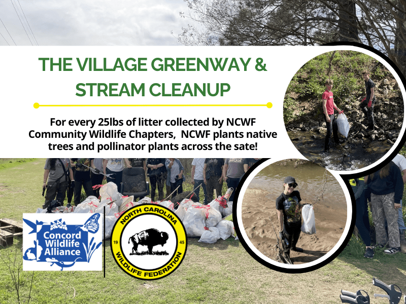 TheVillageGreenwayCleanup TheVillageGreenwayCleanup