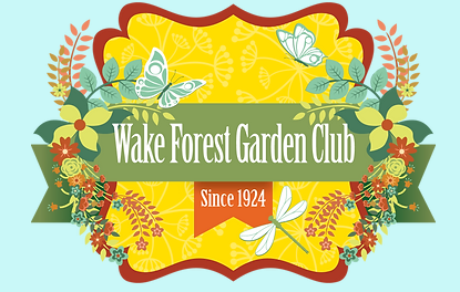 Wake Forest Garden Club Logo