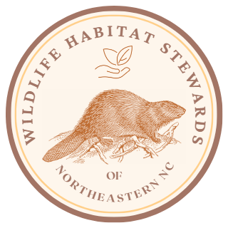 Wildlife Habitat Stewards of Northeastern NCchapter