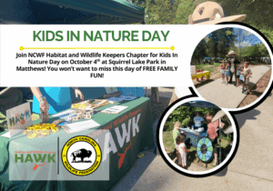 Kidsinnatureday