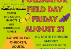 NCPCA Pollinator Field Day Poster 2026