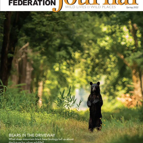 NCWF Journal Spring 2022 NCWF Journal Spring 2022