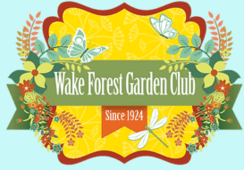 Wake Forest Garden Club Logo