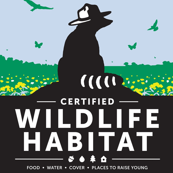 10,000 Certified Wildlife Habitats in NC