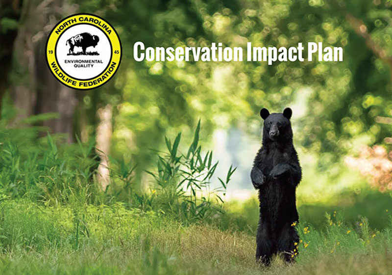 NCWF's Conservation Impact Plan