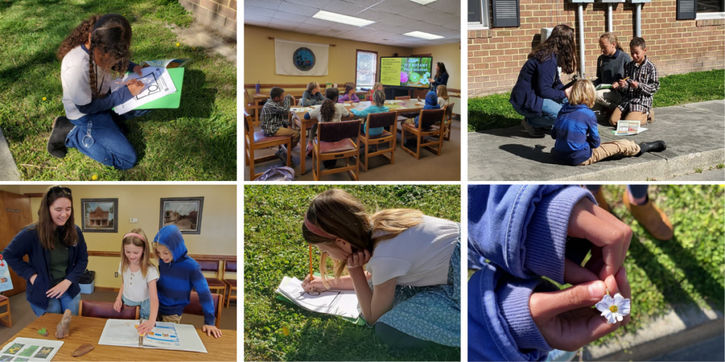 ecoEXPLORE Botany Basics, March 19.NCWF and Pocosin Lakes National Wildlife Refuge partnered with the Tyrrell County Library to offer this month’s ecoEXPLORE Botany Badge program! ecoEXPLORERs 