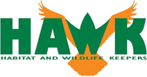 Habitat and Wildlife Keepers (HAWK) Chapter