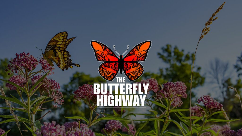 NCWF Butterfly Highway Program