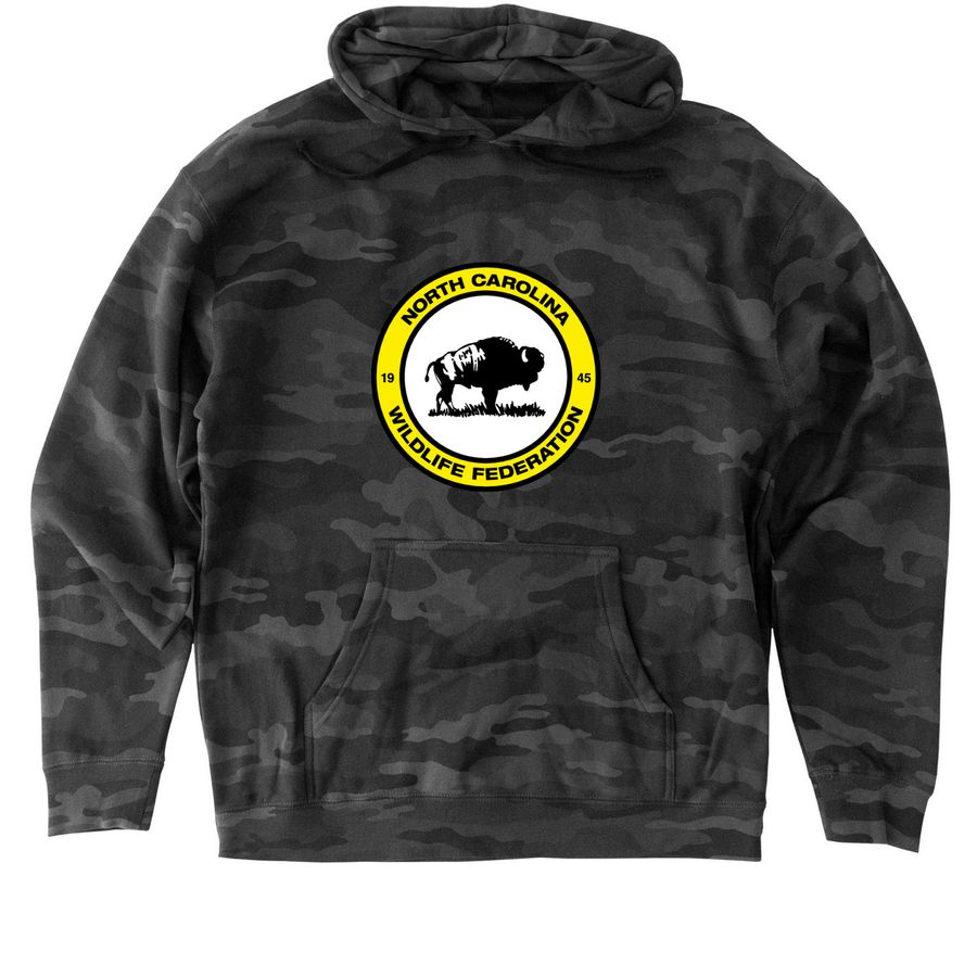 NCWF Camo Edition Sweatshirt