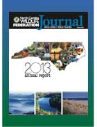 ncwf journal annual report 2013
