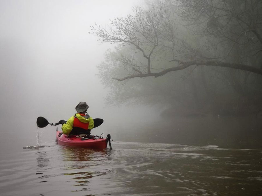 2020 NCWF People in Nature Winner - Laura Meta