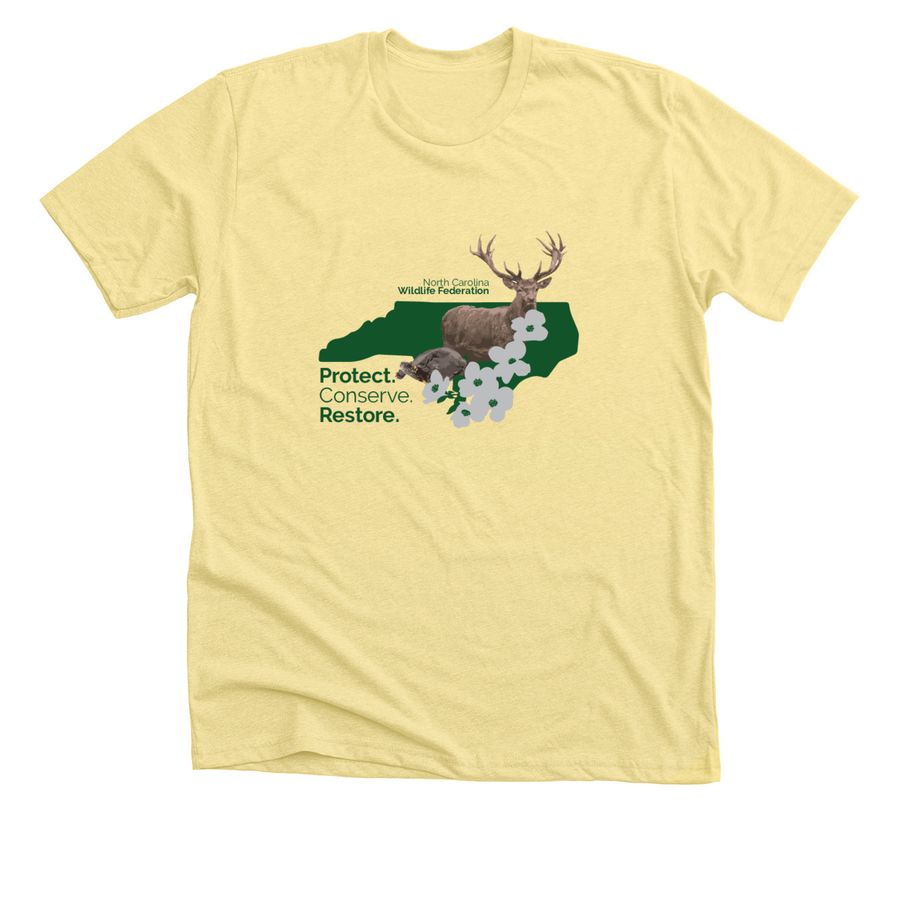 Support North Carolina Wildlife