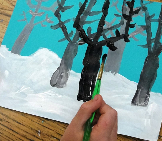 winter-landscape-painting