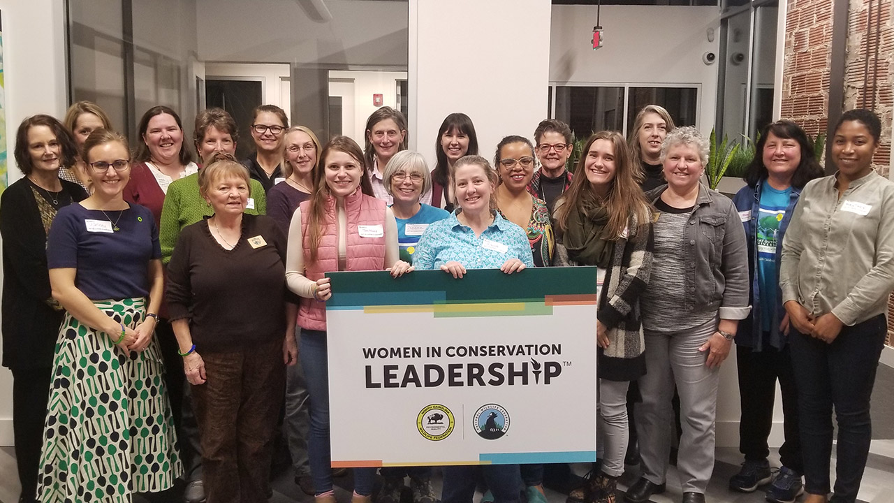 Women in Conservation - North Carolina Wildlife Federation